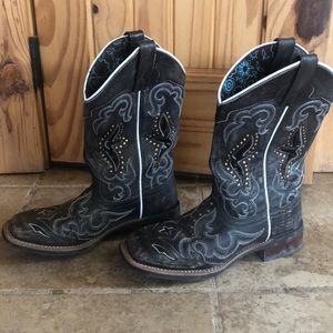 Laredo Women leather boots